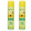 2x slunečnicovo-řepkový olej Fabiol (à 300 ml)