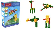Sada Minicraftics (48 dílů, 10 modelů)