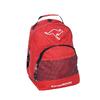 Trendy batoh značky KangaROOS | Červená