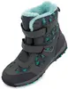 Dětské zimní boty Alpine Pro A | Velikost: EUR 22 | Zelená