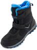 Dětské zimní boty Alpine Pro B | Velikost: EUR 22 | Modrá
