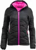 Dámská bunda Alpine Pro A | Velikost: XS | Černá