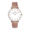 Dámské hodinky Morris York, Rose Gold&White