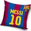 Polštář FC Barcelona Messi dres 40 x 40 cm