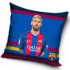 Polštář FC Barcelona Messi hipster 40 x 40 cm