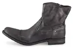Pánské boty 215447/797 | Velikost: 45 | Černá
