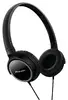 Pioneer SE-MJ512 přes uši, černá