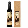 Dárkové červené víno pro pana učitele 0,75 l - Merlot
