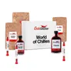 8-dielny Balíček chilli z celého sveta "World of Chillies"