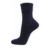 Pánské ponožky Adam – žíhaná – tmavě modrá