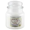 Svíčka Yankee Candle Zamilovaný sníh, ve skleněné dóze, 410 g