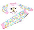 Pyžamo Minnie Mouse | Velikost: 92-98 | Barevná kostička