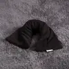 Nahřívací polštář, černý