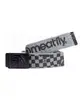 Opasek Meatfly Eclipse Belt E (černo-šedá)