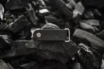 Klíčenka α & Ω Black