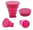 Sterilizační skládací kelímek Lilcup rose