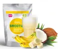 Smoothie banán a kokos, 90 g (3 porce)