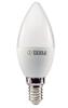 Tesla LED žárovka CANDLE E14, 5W, 400 lm | Velikost: 3x
