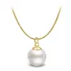 Náhrdelník Gold Ball Pearl