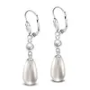 Náušnice Two Pearls