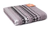 Froté ručník SILVER - šedý | Velikost: 50 x 90 cm