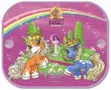 Dvě stínítka do auta – Filly