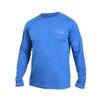 Pánské tričko Northfinder Lopenik modrá | Velikost: M | Světle modrá