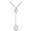 Náhrdelník Princess Long Pearl Ball