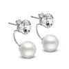 Náušnice Pearl Rivoli Double