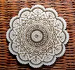 Dřevěná Mandala 4