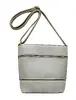 Dámská crossbody kabelka Monica&Co M8347 Grey