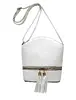Dámská crossbody kabelka Monica&Co K3241 White