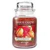 SvíčkaYankee Candle Pomeranč se špetkou koření, ve skleněné dóze, 623 g