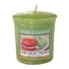 Svíčka Yankee Candle Makronky, 49 g