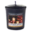 Svíčka Yankee Candle Podzimní noc, 49 g