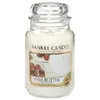 Svíčka Yankee Candle Bambucké máslo, ve skleněné dóze, 623 g