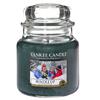 Svíčka Yankee Candle Předvánoční čas, ve skleněné dóze, 410 g