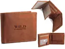 WILD III – na šířku | Přírodní hnědá