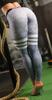 BTTC Legíny Knee-Sock šedé | Velikost: Uni