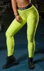 BTTC Legíny Smooth Skin neon | Velikost: S