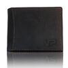 Kožená peněženka, model 7 | Černá