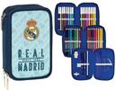 Školní pouzdro: FC Real Madrid