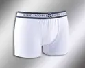 Sergio Tacchini boxerky 9000 | Velikost: M (5) vel. 50 | Bílá
