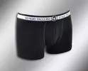 Sergio Tacchini boxerky 9000 | Velikost: M (5) vel. 50 | Nero