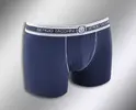 Sergio Tacchini boxerky 9000 | Velikost: Velikost: M (5) vel. 50 | Blu