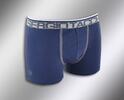 Sergio Tacchini boxerky 9002 | Velikost: M (5) vel. 50 | Blu