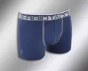 Sergio Tacchini boxerky 9002 | Velikost: M (5) vel. 50 | Blu
