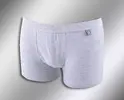 Sergio Tacchini boxerky 9004 | Velikost: M (5) vel. 50 | Grigio