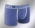 Sergio Tacchini boxerky 10604 | Velikost: M (5) vel. 50 | Indaco