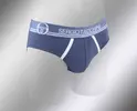 Sergio Tacchini slipy 10605 | Velikost: M (5) vel. 50 | Indaco